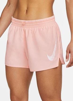 Шорти спортивні жіночі короткі nike
