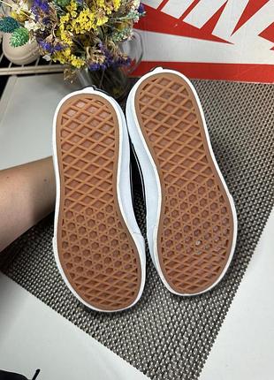 Оригінальні теплі кеди vans 7
