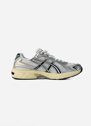 Asics gel-1130 white/pure silver 6