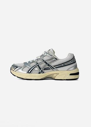 Asics gel-1130 white/pure silver