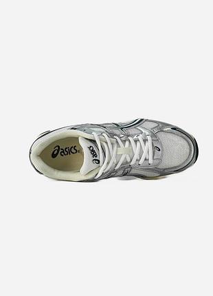 Asics gel-1130 white/pure silver 5