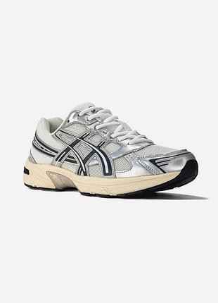Asics gel-1130 white/pure silver 3