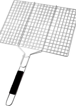 Решетка для гриля grill jy12c 30x40x60 см