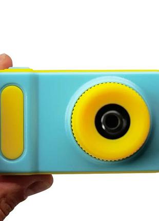 Дитячий фотоапарат dvr baby camera t1/v7