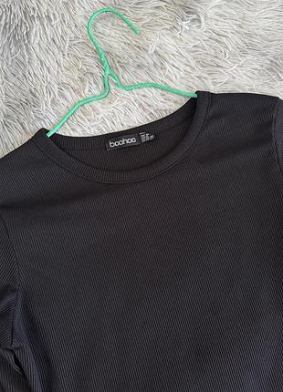 Гарна міні сукня boohoo 5