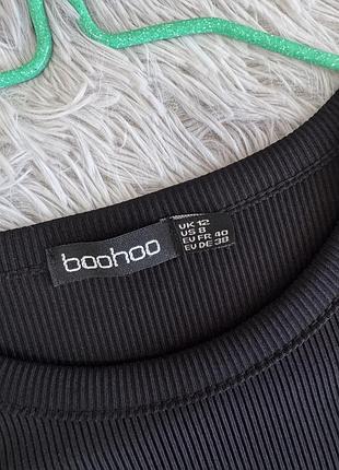Гарна міні сукня boohoo 6