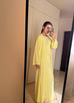 Розслаблений костюм трійка 3