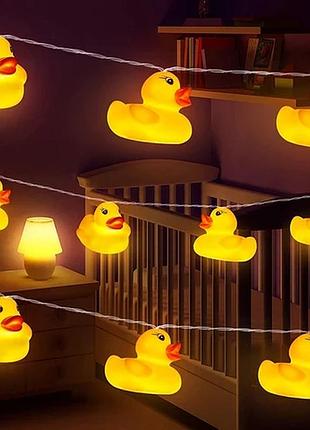 Гирлянда прозрачные шары rd-7103 40 led 5 м (флеш) мультицветная