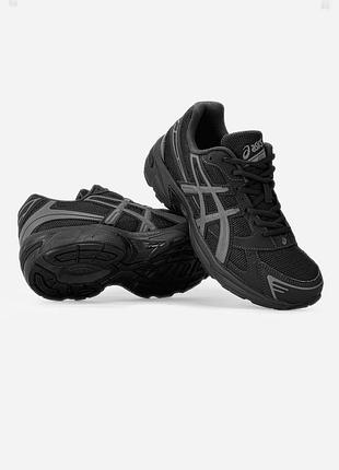 Asics gel-1130 black/graphite grey 2