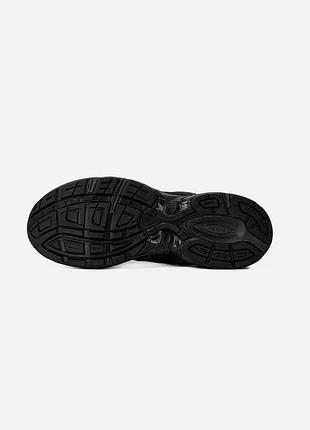 Asics gel-1130 black/graphite grey 5