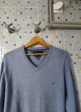 Свитер tommy hilfiger. 3