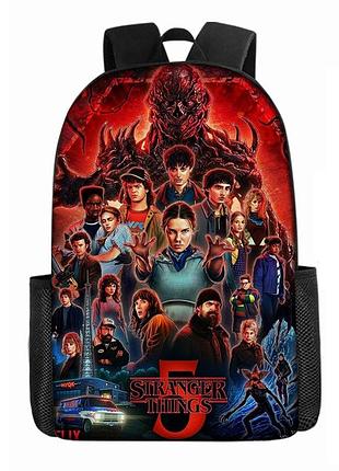 Игрушка рюкзак очень странные дела для детей (l_15521)