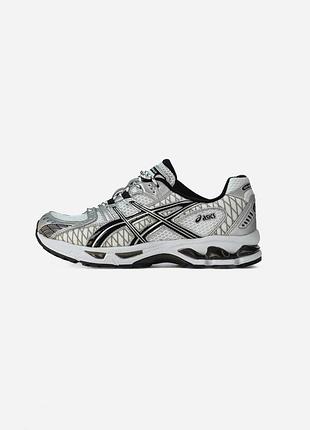 Asics gel-nimbus 10.1 pure silver 4