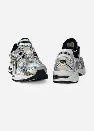 Asics gel-nimbus 10.1 pure silver 8
