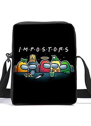 Сумка among us impostors (05) для детей (l_8855)