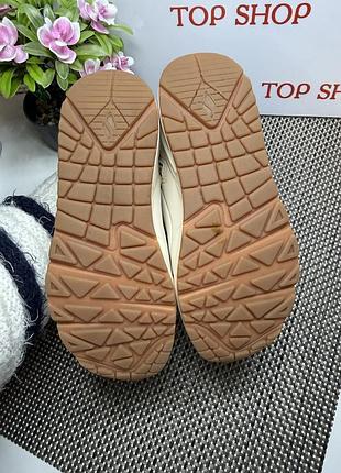 Оригінальні високі дитячі кросівки skechers 6