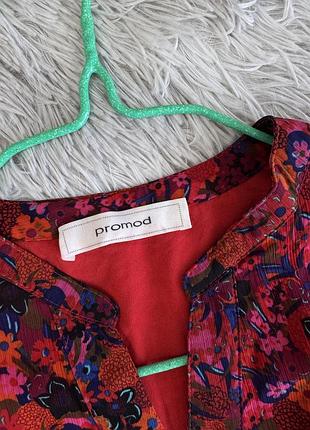 Гарна легка сукня promod 8