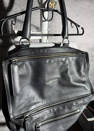 Сумка для жінок givenchy чорна 2