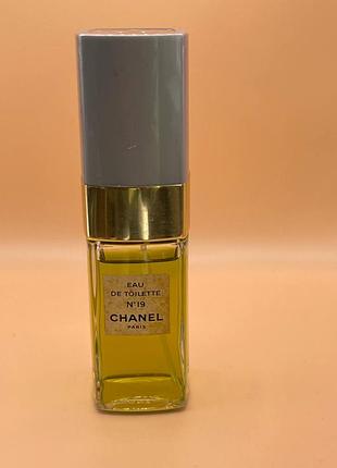 Chanel 19 вінтаж 2