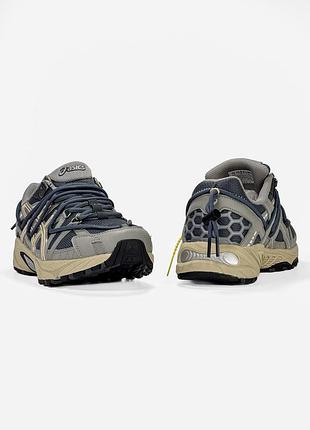 Asics gel kahana tr v2 grey/beige 3