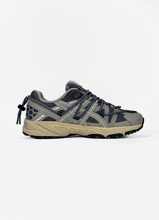 Asics gel kahana tr v2 grey/beige 6