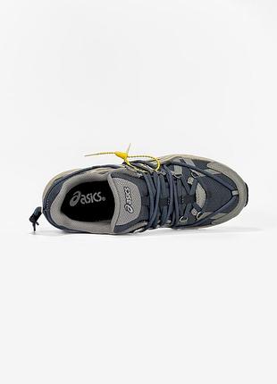 Asics gel kahana tr v2 grey/beige 5