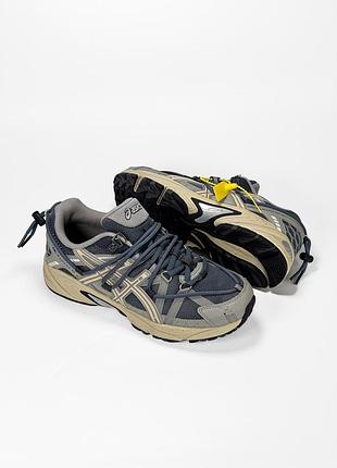 Asics gel kahana tr v2 grey/beige 4