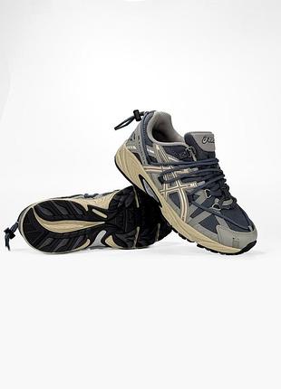 Asics gel kahana tr v2 grey/beige 2