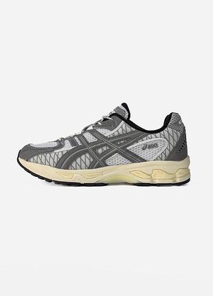 Asics gel-nimbus 10.1 gray 4