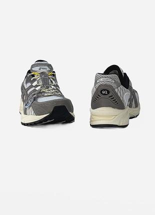 Asics gel-nimbus 10.1 gray 8