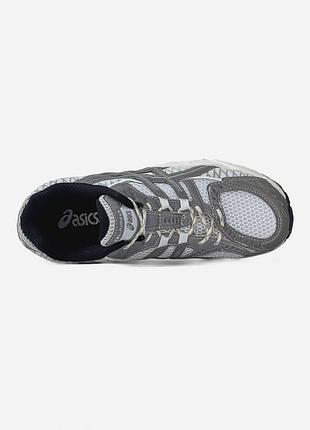 Asics gel-nimbus 10.1 gray 5