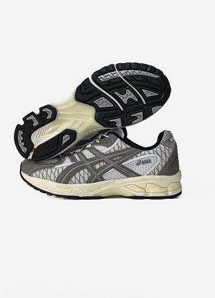 Asics gel-nimbus 10.1 gray