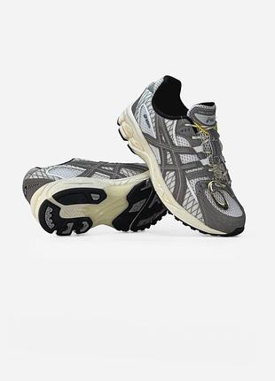Asics gel-nimbus 10.1 gray 2