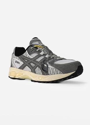 Asics gel-nimbus 10.1 gray 3