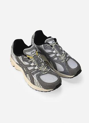 Asics gel-nimbus 10.1 gray 7