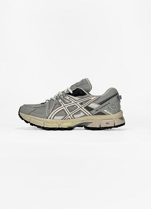 Asics gel kahana 8 beige
