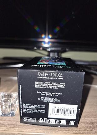 Парфуми eisenberg eau fraîche délicate eau de parfum 2