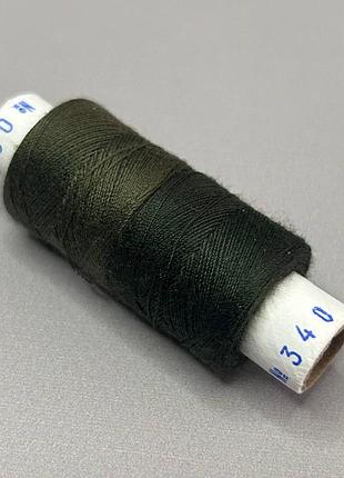 091/340 нитки в котушках 40/2 , половинки (котушка 2х75м)