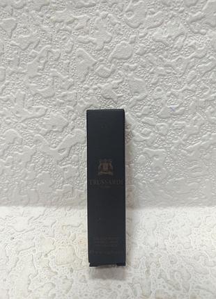 Туалетна води trussardi uomo об'ємом 10 мл.