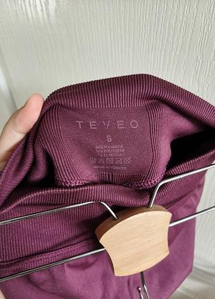 Стильные женские лосины teveo 6