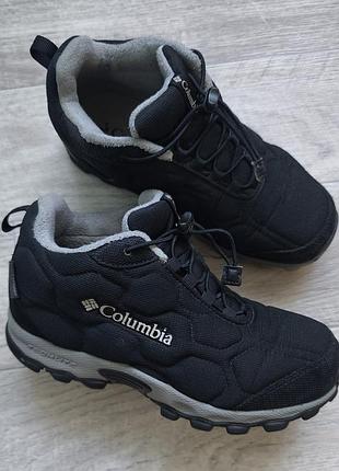 Взуття зимове columbia 2