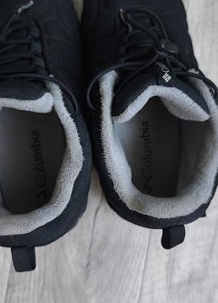 Взуття зимове columbia 6