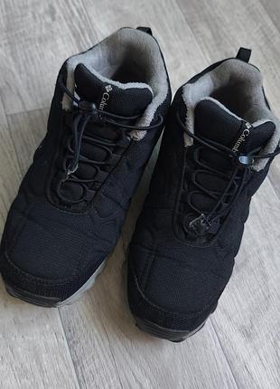 Взуття зимове columbia 3