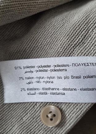 Рубашка свободная 7