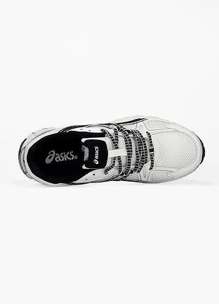 Asics gel kahana 8 white/black 2