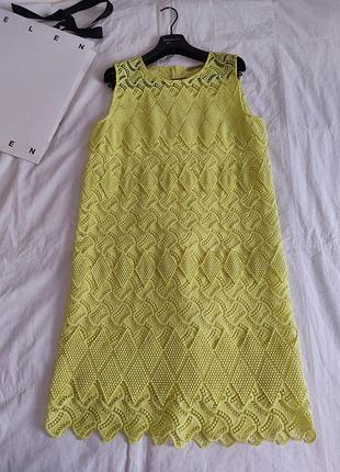 Платье ermanno scervino