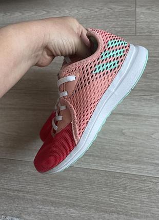 Дитячі кросівки adidas 4