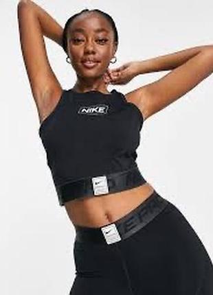 Топ спортивний жіночий nike pro