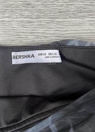 Кроп топ лонг bershka 3