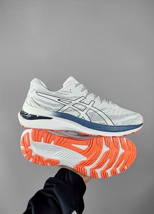 Asics gel-kayano 29 white 5